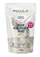 Regula Organic Protein Shake vegan vanille Vorderansicht