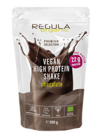 Regula Organic Protein Shale Schokolade Vorderansicht
