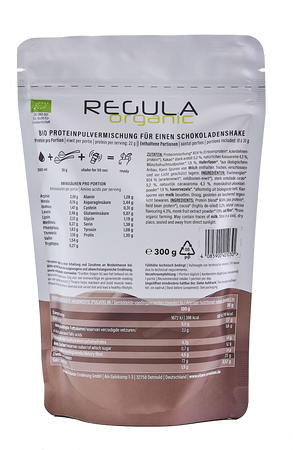 4085900401030-Vitana-Bio-Protein-Shake-vegan-chocolate-png-Rueckseite.png Regula Organic Protein Shale Schokolade Rückansicht