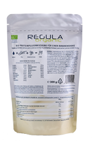 Regula Organic Protein Shake Banane Rückansicht
