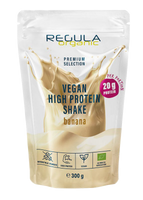 Regula Organic Protein Shake Banane Vorderansicht