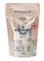 Regula Organic Protein Shake 2k Vanille Vorderansicht