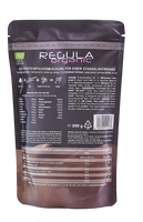 Regula Organic Protein Shake 2k Schokolade Rückansicht