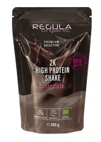 Regula Organic Protein Shake 2k Schokolade Vorderansicht