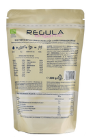 Regula Organic Protein Shake 2k Banane Rückansicht