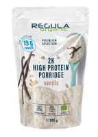 Regula Organic Porridge 2k Vanille Vorderansicht