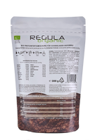 Regula Organic Porridge 2k Schokolade Rückansicht