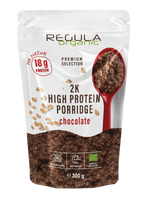 Regula Organic Porridge 2k Schokolade Vorderansicht