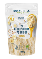 Regula Organic Porridge 2k Banane Vorderansicht