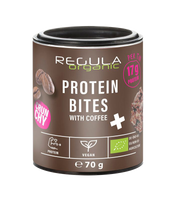 Protein Bites 70g mit Kaffee