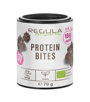 Protein Bites 70g ohne Kaffee Vorderansicht